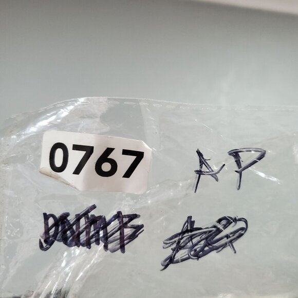 Figs Leone Three Pocket Scrubs Top Men Size Large NWT Short Sleeve V Neck - Picture 6 of 10